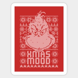 Xmas Mood Sticker